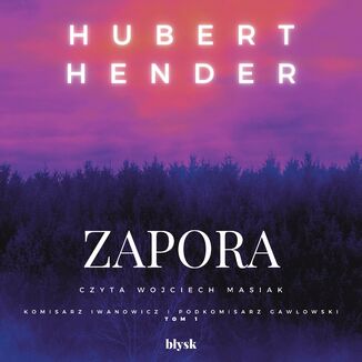 Zapora Hubert Hender - okadka ebooka