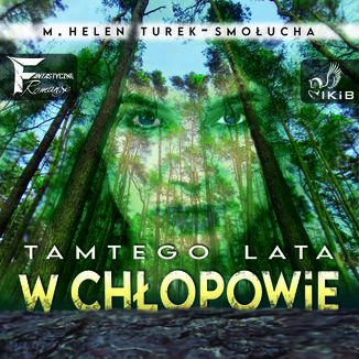 Tamtego lata w Chopowie M. Helen Turek-Smoucha - okadka audiobooka MP3