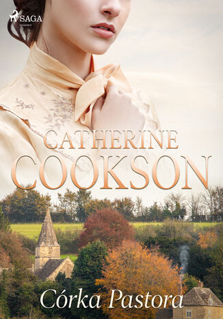 Córka Pastora Catherine Cookson - okładka ebooka
