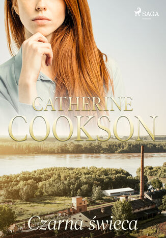 Czarna wieca Catherine Cookson - okadka ebooka