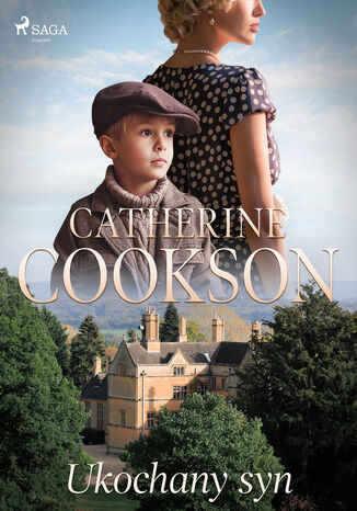 Ukochany syn Catherine Cookson - okładka ebooka