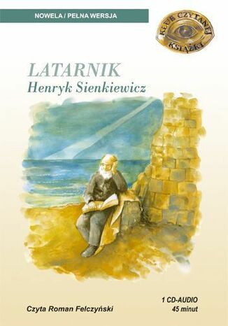Latarnik Henryk Sienkiewicz - okadka ebooka