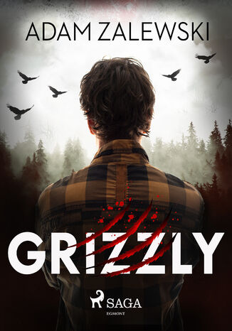 Grizzly Adam Zalewski - okadka audiobooka MP3