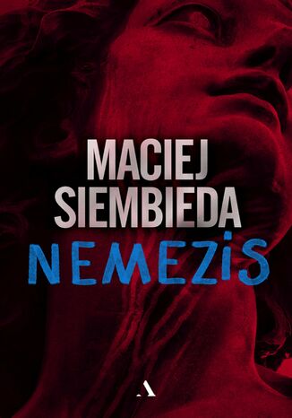 Nemezis Maciej Siembieda - okadka ebooka