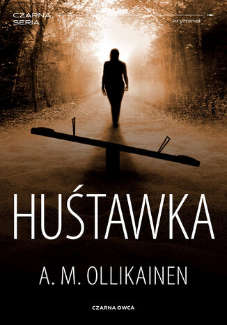 Paula Pihlaja (tom 2). Hutawka A.M. Ollikainen - okadka audiobooks CD