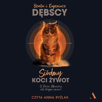 Sidmy koci ywot Beata i Eugeniusz Dbscy - okadka audiobooks CD