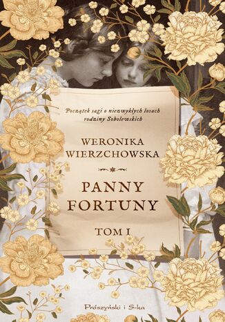 Panny Fortuny Weronika Wierzchowska - okadka ebooka