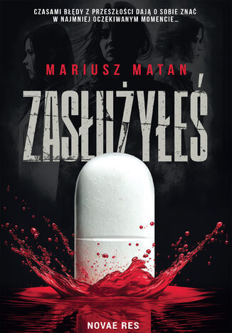 Zasuye Mariusz Matan - okadka ebooka