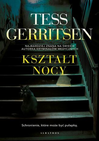 KSZTAŁT NOCY Tess Gerritsen