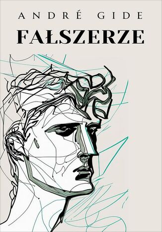 Faszerze Andr Gide - okadka audiobooks CD