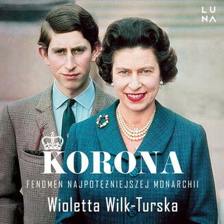 Korona Wioletta Wilk-Turska - okadka audiobooka MP3