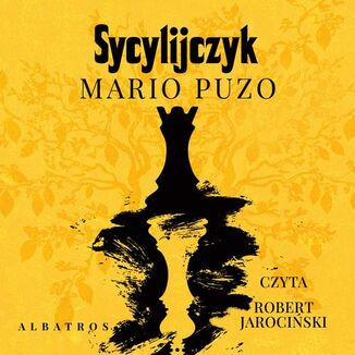 SYCYLIJCZYK Mario Puzo - okładka audiobooka MP3