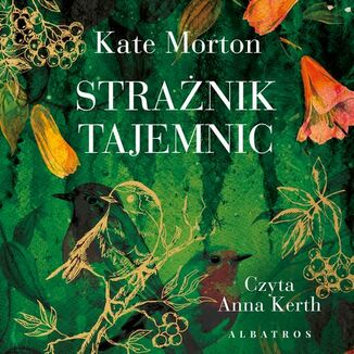 STRANIK TAJEMNIC Kate Morton - okadka audiobooka MP3