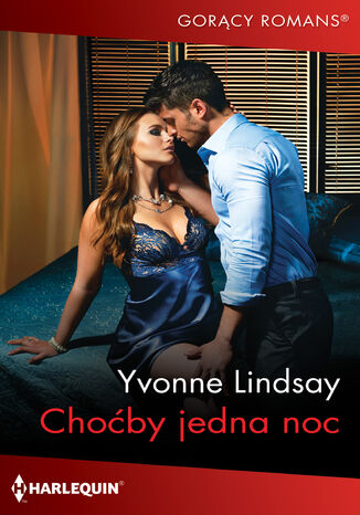 Choby jedna noc Yvonne Lindsay - okadka audiobooks CD