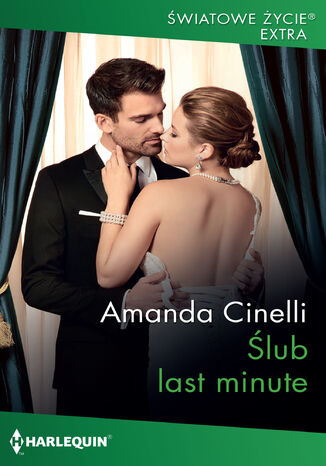 lub last minute Amanda Cinelli - okadka audiobooka MP3