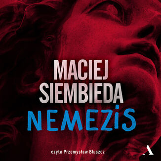 Nemezis Maciej Siembieda - okadka audiobooka MP3