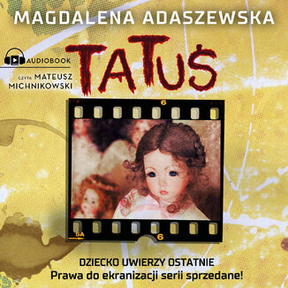 Tatu Magdalena Adaszewska - okadka audiobooka MP3