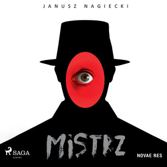 Mistrz Janusz Nagiecki - okadka audiobooka MP3