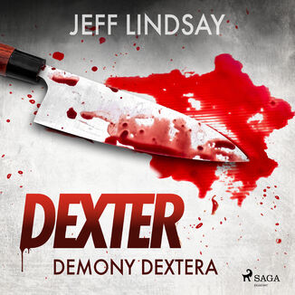 Demony Dextera Jeff Lindsay - okadka audiobooka MP3