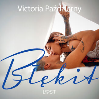 Bkit  lesbijskie opowiadanie erotyczne Victoria Padzierny - okadka audiobooka MP3