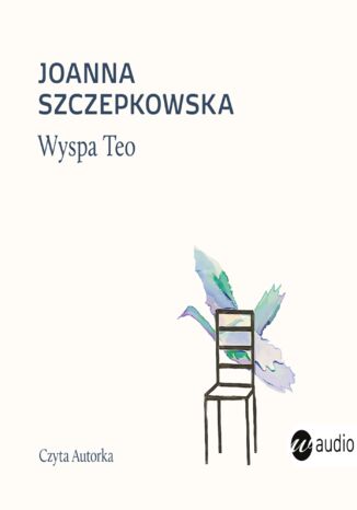 Wyspa Teo Joanna Szczepkowska - okadka ebooka