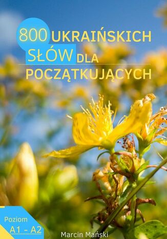 800 ukraińskich słów dla początkujących