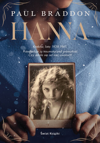 Hanna Paul Braddon - okładka audiobooka MP3