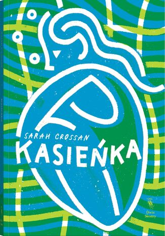 Kasieka Sarah Crossan - okadka ebooka
