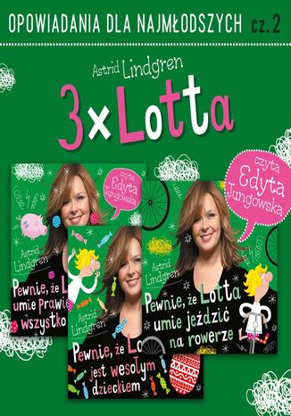 Lotta. Trzy opowiadania