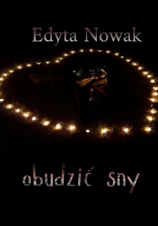 obudzisny Edyta Nowak - okadka audiobooks CD