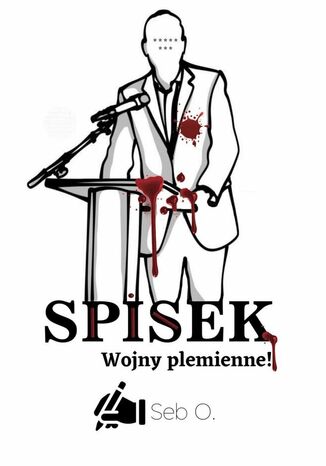 Spisek O. SEB - okadka audiobooka MP3