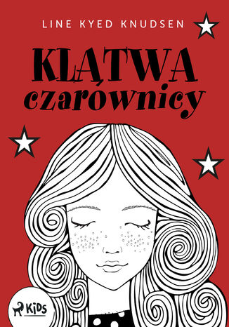 Kltwa czarownicy Line Kyed Knudsen - okadka audiobooks CD