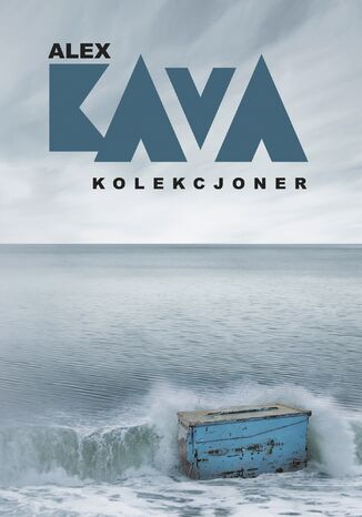 Kolekcjoner Alex Kava - okładka ebooka