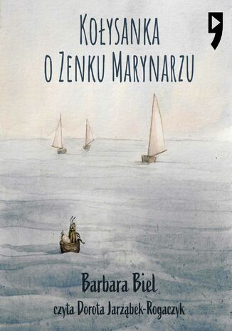 Koysanka o Zenku Marynarzu Barbara Biel - okadka ebooka