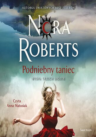 Podniebny taniec. Wyspa Trzech Sistr Nora Roberts - okadka ebooka