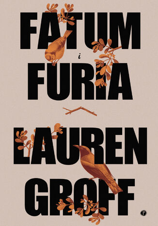 Fatum i furia Lauren Groff - okadka ebooka