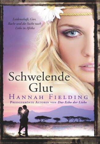 Schwelende Glut Hannah Fielding - okadka ebooka