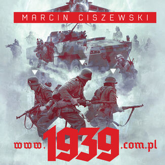 www.1939.com.pl Marcin Ciszewski - okładka audiobooka MP3