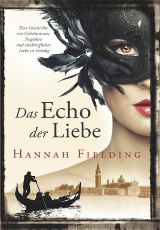 Das Echo der Liebe Hannah Fielding - okadka audiobooks CD