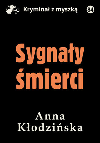 Sygnay mierci Anna Kodziska - okadka audiobooks CD