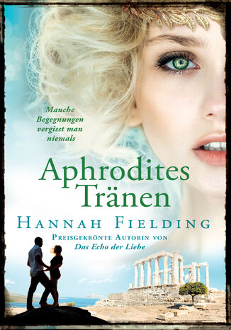 Aphrodites Trnen Hannah Fielding - okadka ebooka