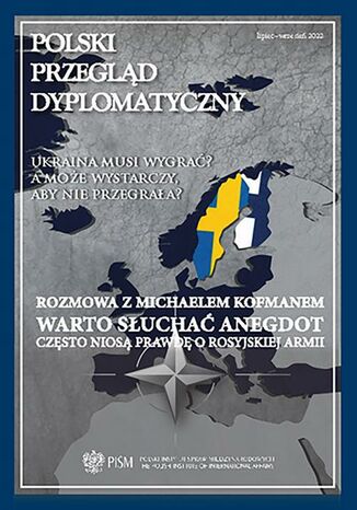 Polski Przegląd Dyplomatyczny 3/2022