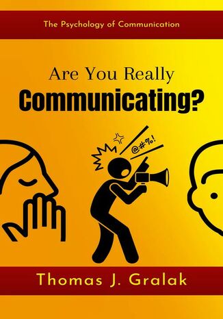 Are You Really Communicating? Thomas J. Gralak - okładka audiobooka MP3