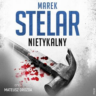Nietykalny Marek Stelar - okadka audiobooka MP3