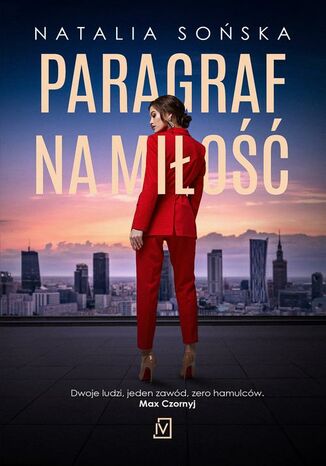 Paragraf na mio Natalia Soska - okadka ksiki
