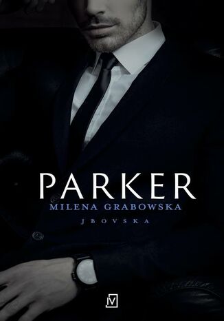 Parker Milena Grabowska - okładka audiobooks CD