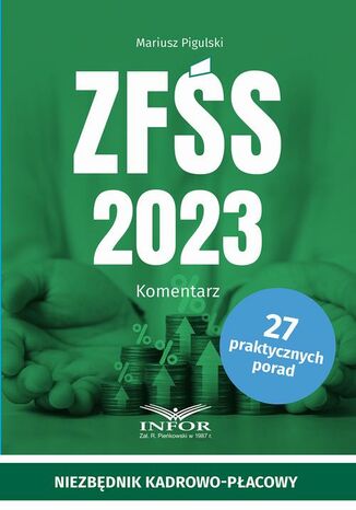 ZFŚS 2023 komentarz Mariusz Pigulski - okładka ebooka