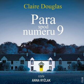 Para spod numeru 9 Claire Douglas - okadka audiobooka MP3