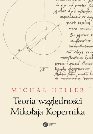 Teoria względności Mikołaja Kopernika Michał Heller - okładka audiobooka MP3