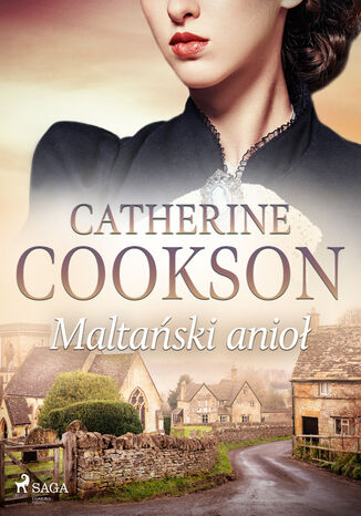 Maltaski anio Catherine Cookson - okadka ebooka